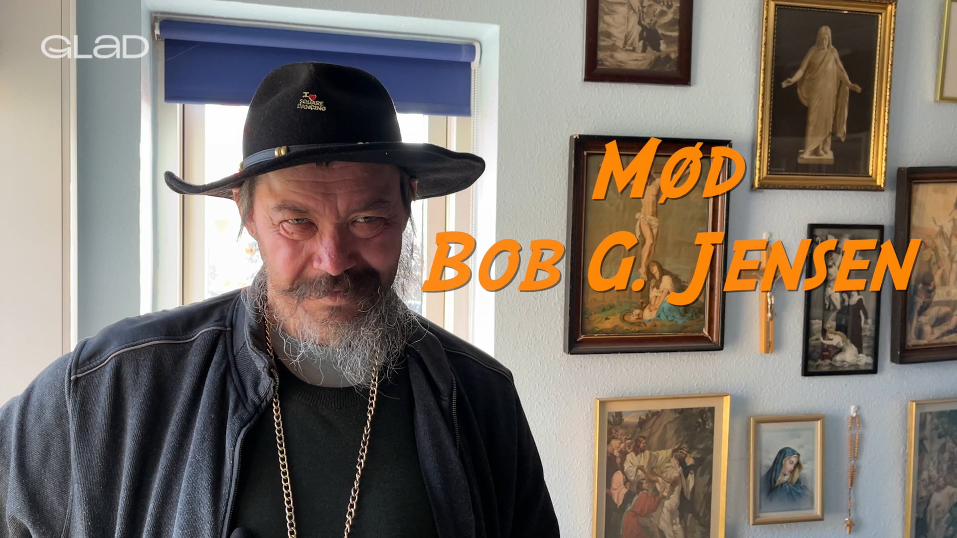 Bob G. Jensen og nostalgien - TV Glad