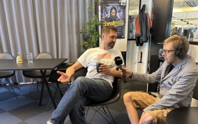 Opvarmning til Copenhell 2026