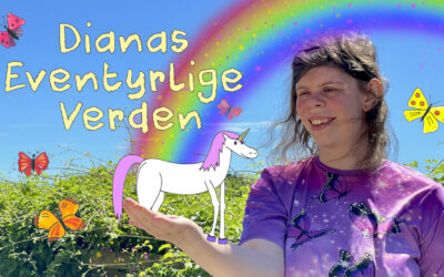 Dianas Eventyrlige Verden – Enhjørninger