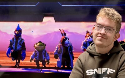 Anmeldelse: Star Fox