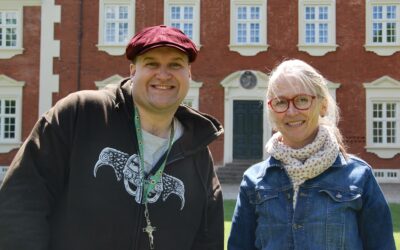 FRANTSEN PÅ KONGESLOTTET – Afskrift af det fulde interview med museumsleder, Marie Laulund