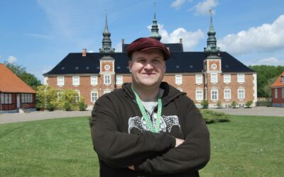 FRANTSEN PÅ SLOTTET: Jægerspris, kærlighedens sejrsslot