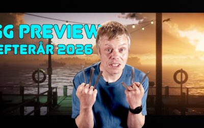 GG Preview: Efterår med smæk på
