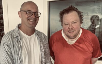 Fascineret af Forbrydelse – Med Frederik Strand