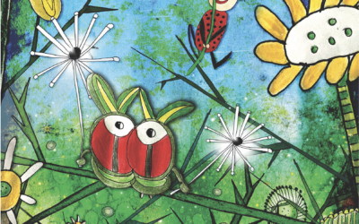 Sommer (af Louise Volstrup Pedersen)