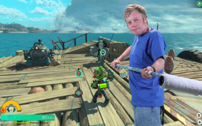 Anmeldelse: Splatoon Raiders