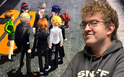 Top 5: Personer i Persona
