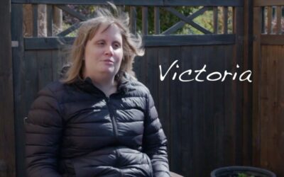 REJSEN MED GLAD: Victoria