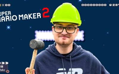 Lav dine egne Mario-baner!