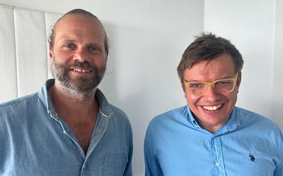 Moderne Maskulinitet med Mikkel Braginsky