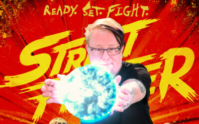 Filmanmeldelse: Street Fighter